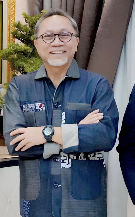 Zulkifili Hasan